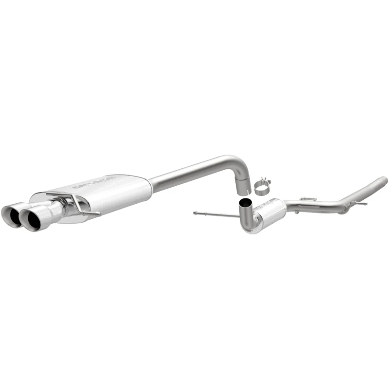 MagnaFlow Exhaust Products 15486 - Cat-Back Exhaust Systems