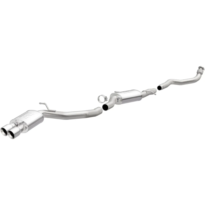 MagnaFlow Exhaust Products 15519 - Cat-Back Exhaust Systems
