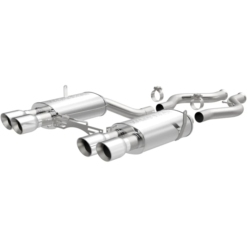MagnaFlow Exhaust Products 15544 - Cat-Back Exhaust Systems