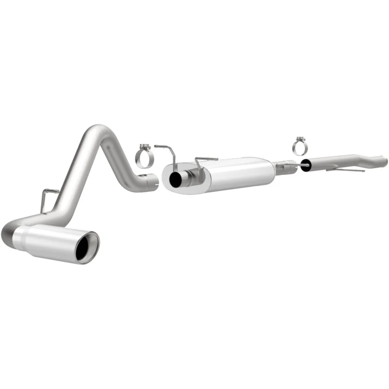 MagnaFlow Exhaust Products 15564 - Cat-Back Exhaust Systems