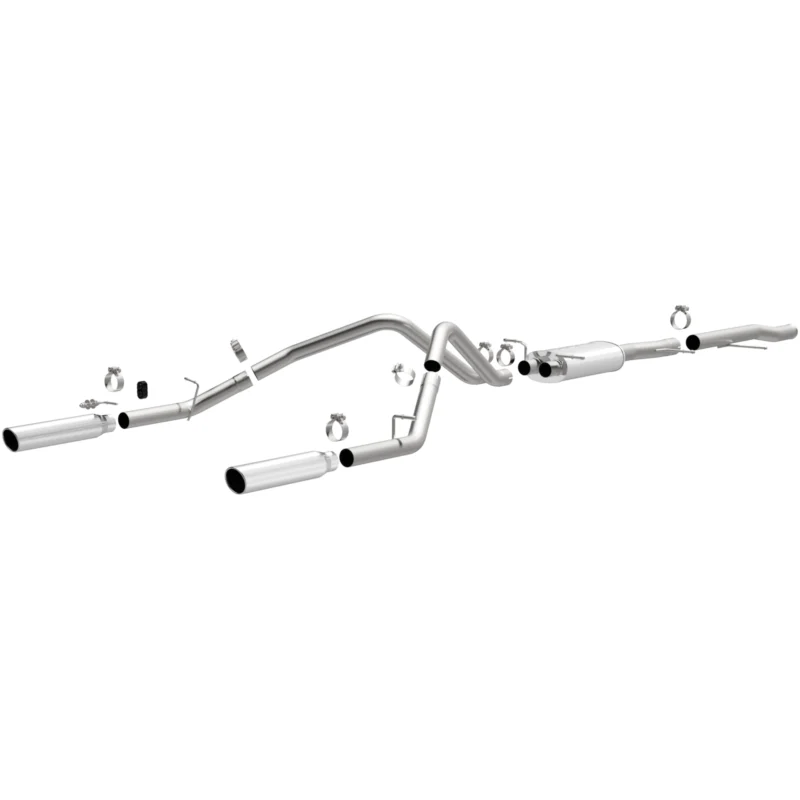 MagnaFlow Exhaust Products 15565 - Cat-Back Exhaust Systems