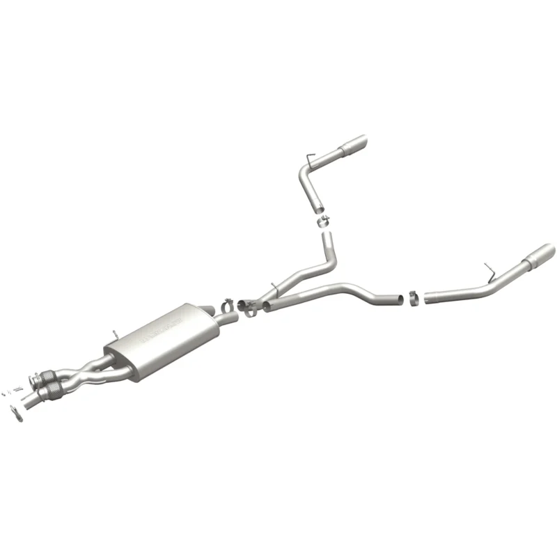 MagnaFlow Exhaust Products 15579 - Cat-Back Exhaust Systems