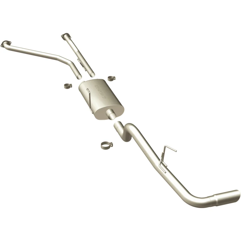 MagnaFlow Exhaust Products 15580 - Cat-Back Exhaust Systems