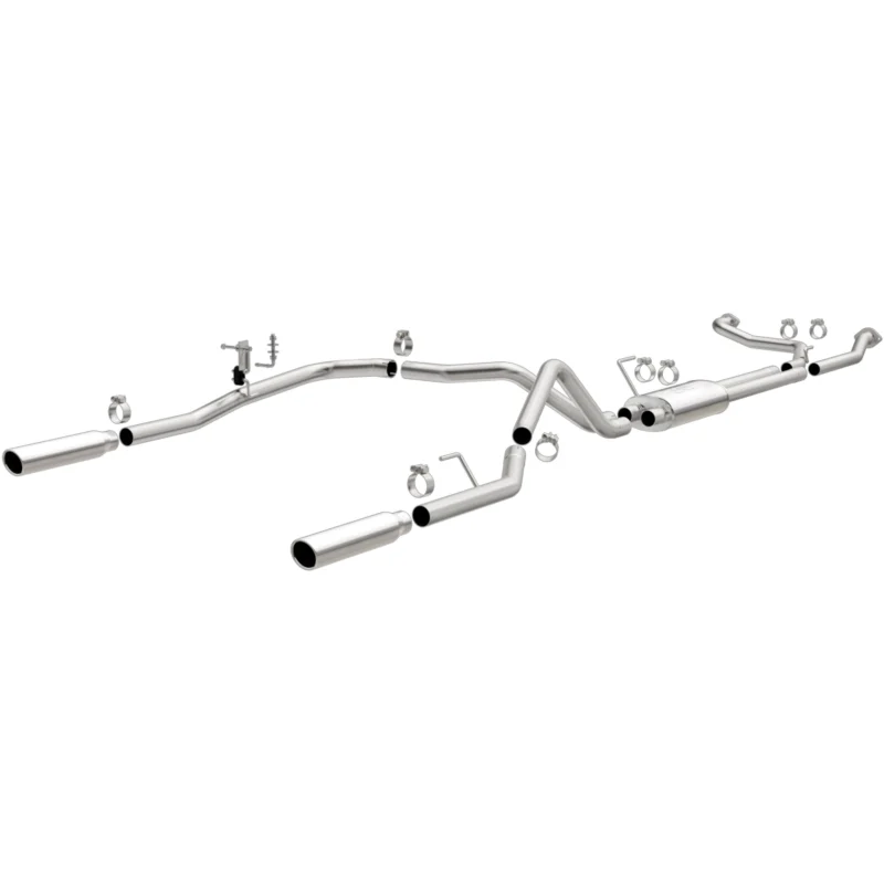 MagnaFlow Exhaust Products 15582 - Cat-Back Exhaust Systems