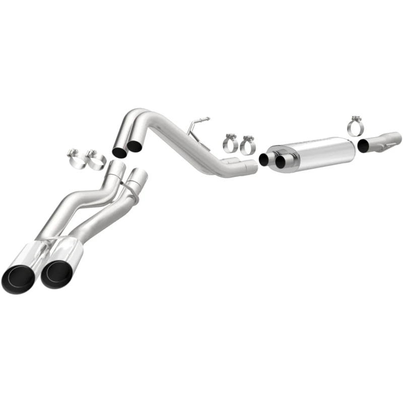 MagnaFlow Exhaust Products 15588 - Cat-Back Exhaust Systems