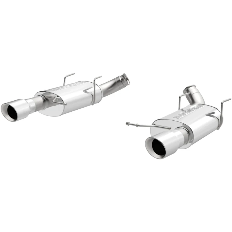 MagnaFlow Exhaust Products 15593 - Cat-Back Exhaust Systems