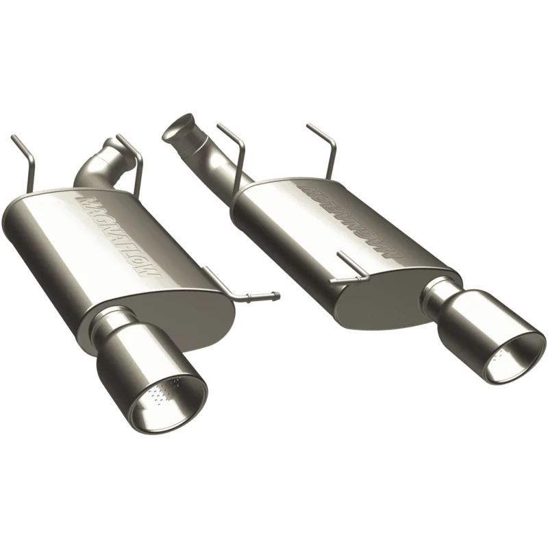 MagnaFlow Exhaust Products 15595 - Cat-Back Exhaust Systems