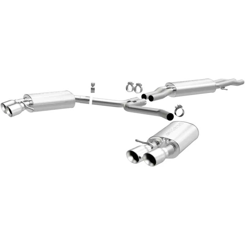 MagnaFlow Exhaust Products 15599 - Cat-Back Exhaust Systems