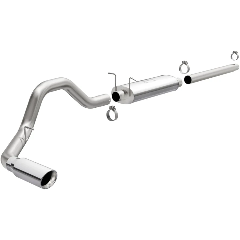 MagnaFlow Exhaust Products 15609 - Cat-Back Exhaust Systems