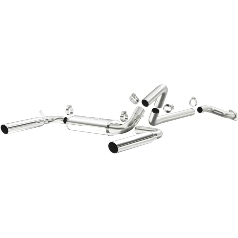 MagnaFlow Exhaust Products 15620 - Cat-Back Exhaust Systems