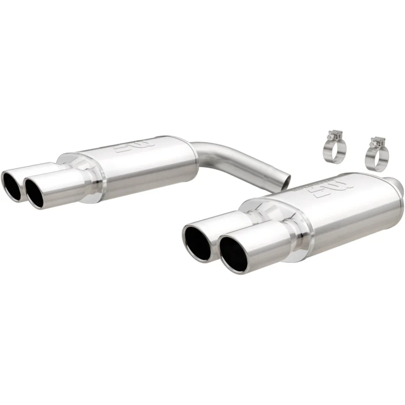MagnaFlow Exhaust Products 15623 - Cat-Back Exhaust Systems