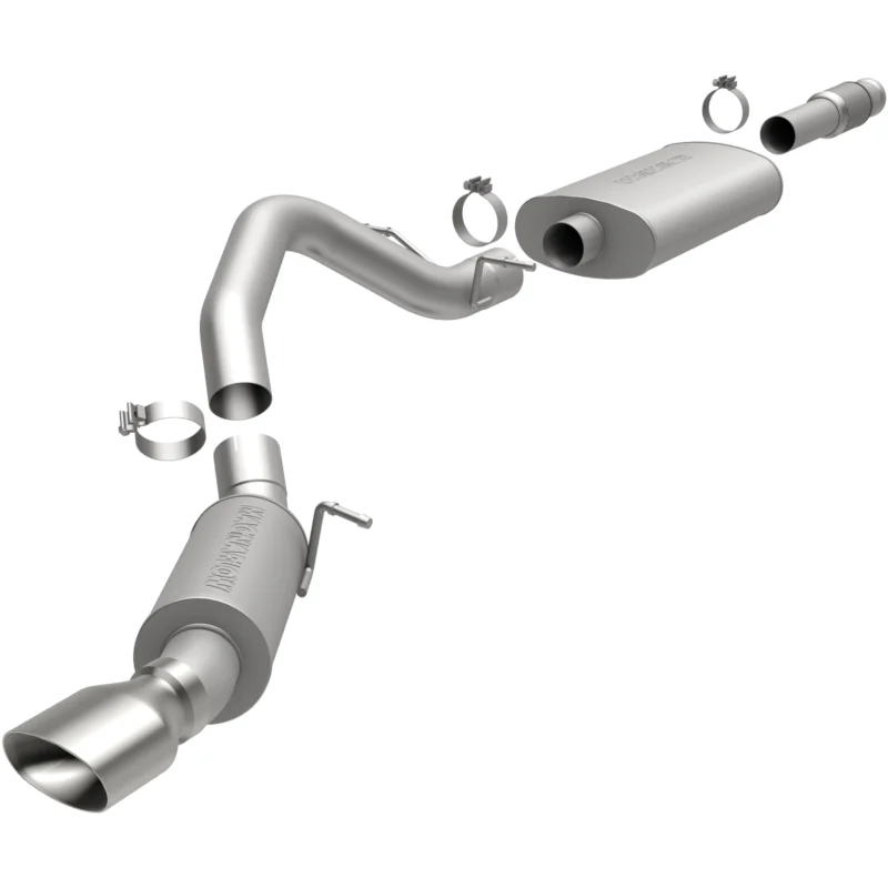 MagnaFlow Exhaust Products 15626 - Cat-Back Exhaust Systems