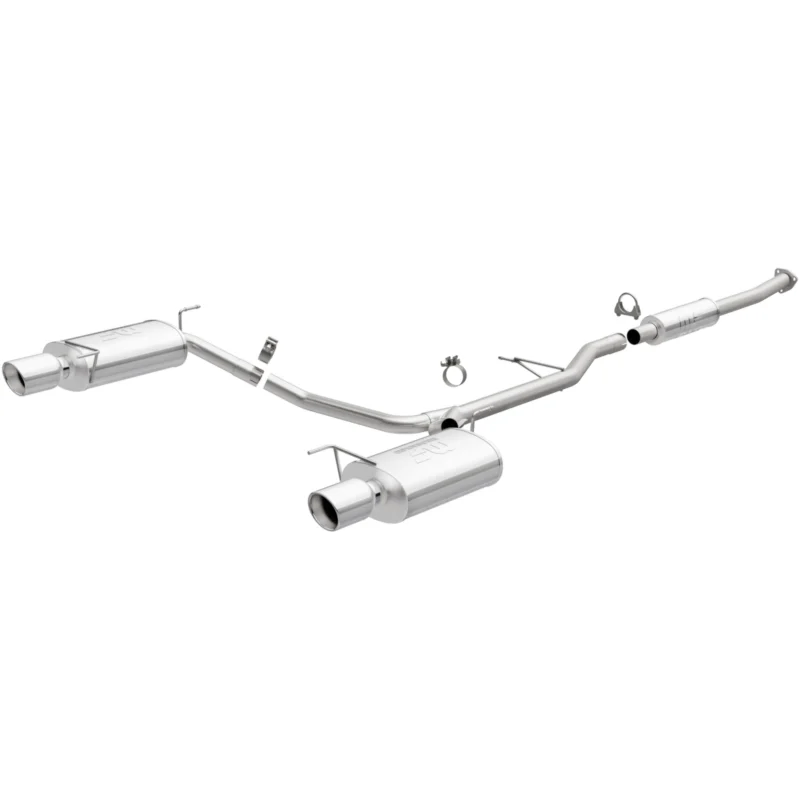 MagnaFlow Exhaust Products 15640 - Cat-Back Exhaust Systems