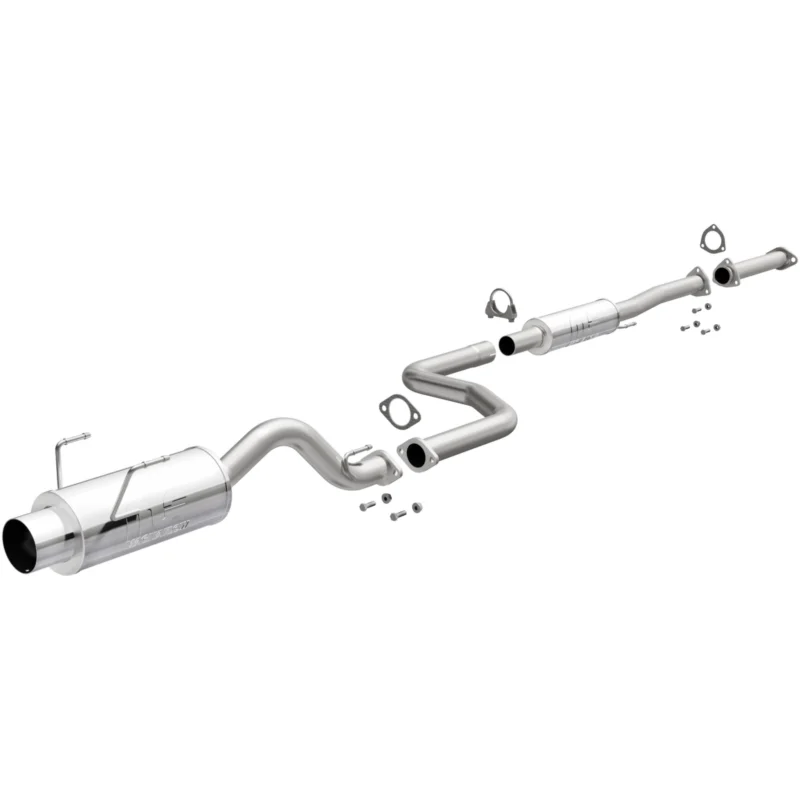 MagnaFlow Exhaust Products 15643 - Cat-Back Exhaust Systems