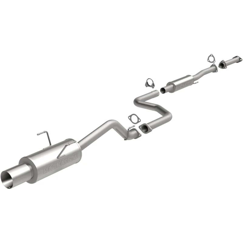 MagnaFlow Exhaust Products 15646 - Cat-Back Exhaust Systems