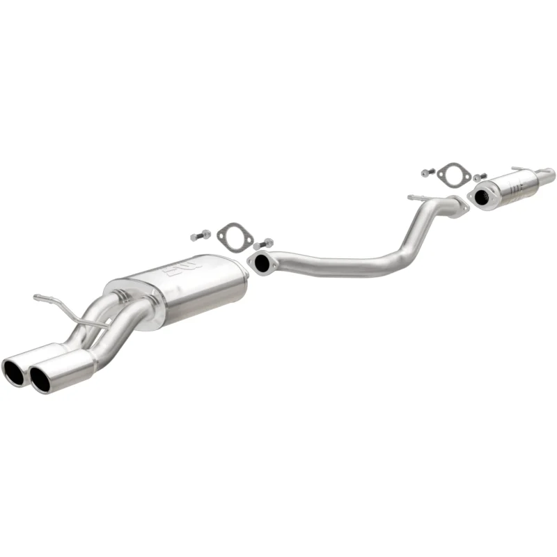 MagnaFlow Exhaust Products 15648 - Cat-Back Exhaust Systems