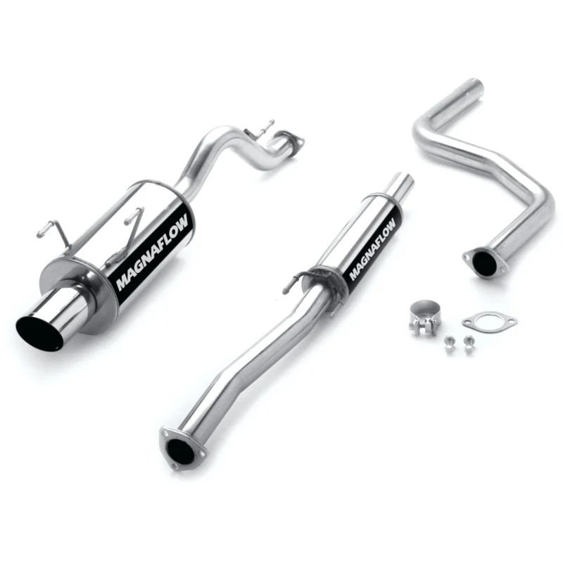 MagnaFlow Exhaust Products 15653 - Cat-Back Exhaust Systems