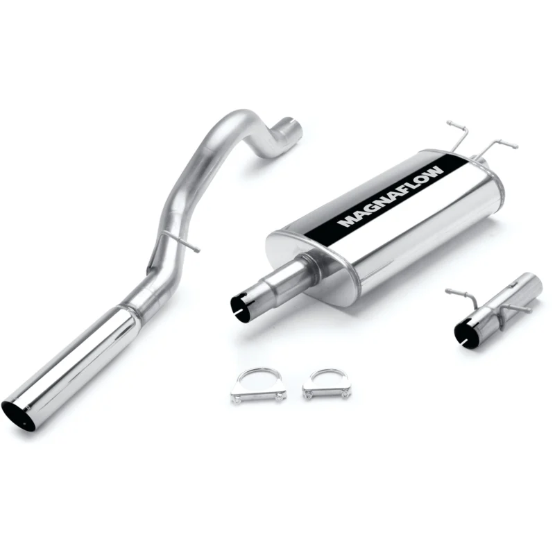 MagnaFlow Exhaust Products 15659 - Cat-Back Exhaust Systems
