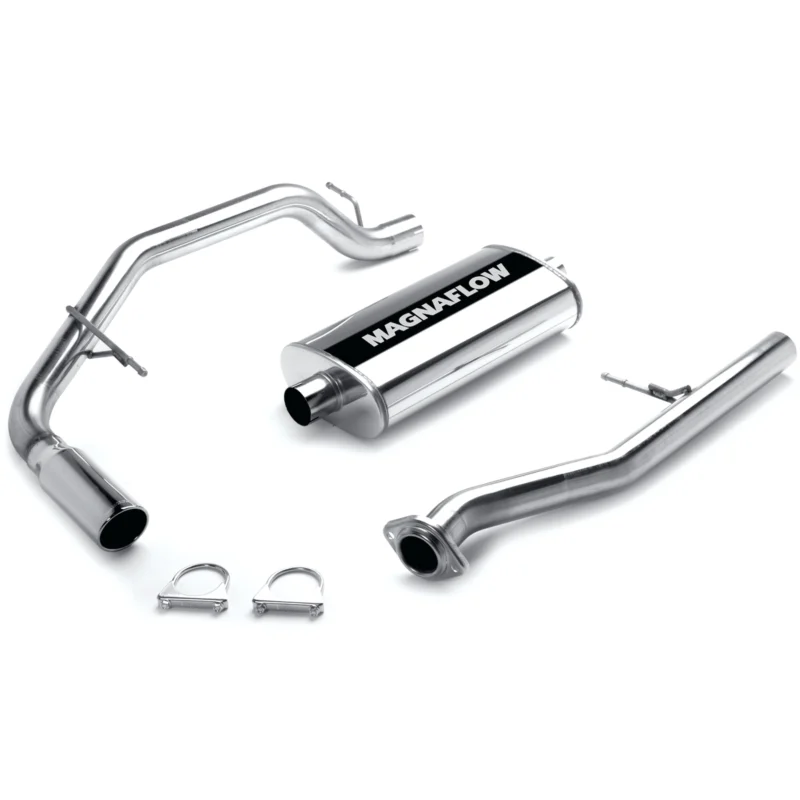 MagnaFlow Exhaust Products 15665 - Cat-Back Exhaust Systems