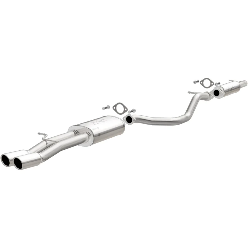 MagnaFlow Exhaust Products 15669 - Cat-Back Exhaust Systems
