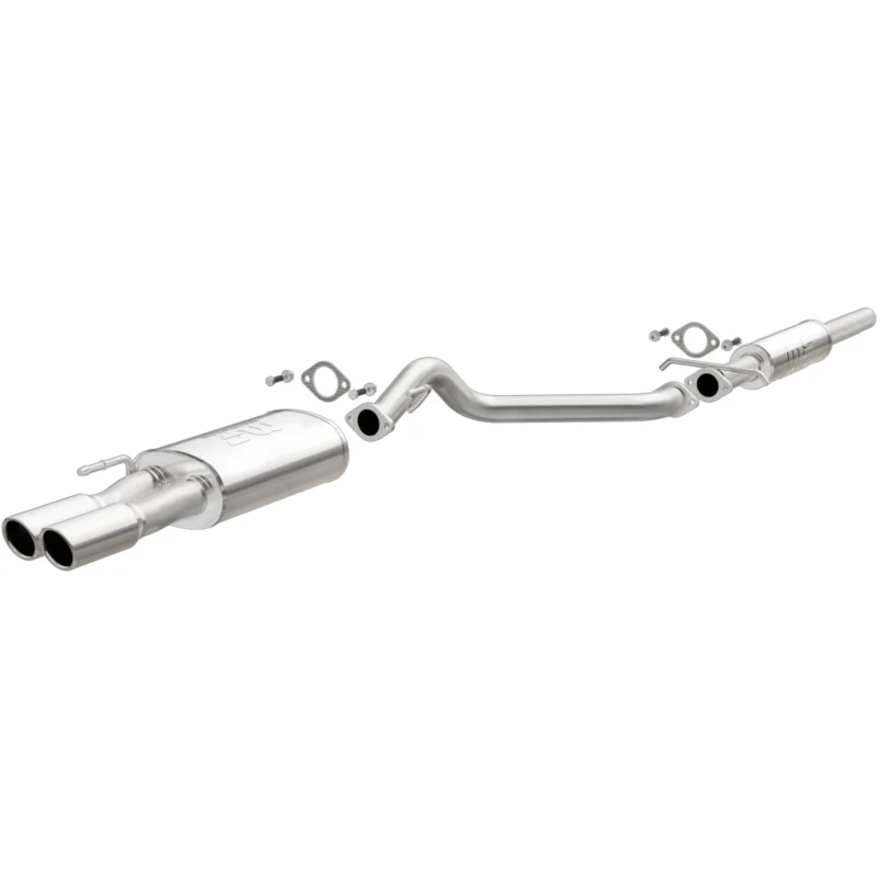 MagnaFlow Exhaust Products 15670 - Cat-Back Exhaust Systems