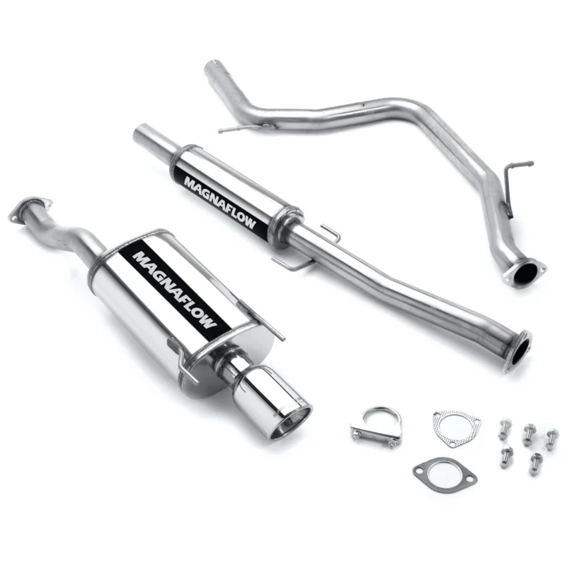 MagnaFlow Exhaust Products 15686 - Cat-Back Exhaust Systems