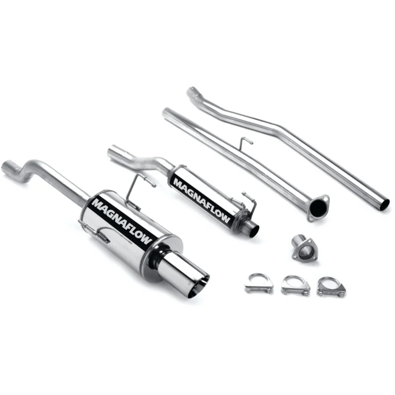 MagnaFlow Exhaust Products 15712 - Cat-Back Exhaust Systems