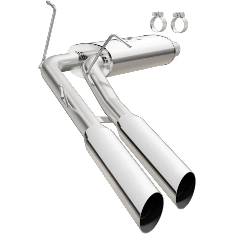 MagnaFlow Exhaust Products 15714 - Cat-Back Exhaust Systems