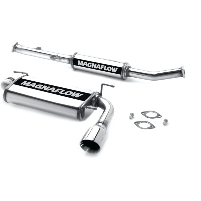 MagnaFlow Exhaust Products 15715 - Cat-Back Exhaust Systems