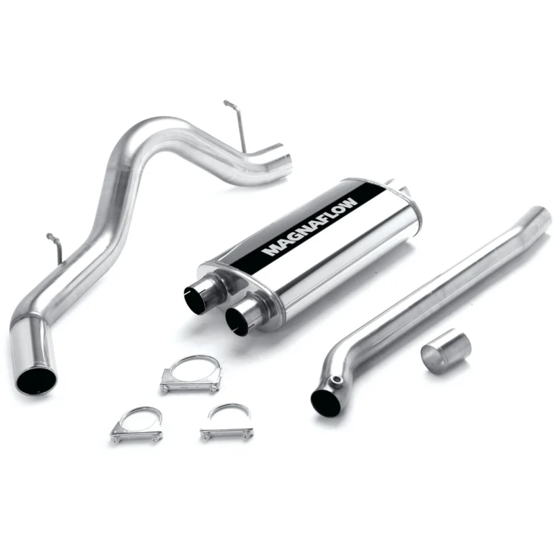 MagnaFlow Exhaust Products 15716 - Cat-Back Exhaust Systems