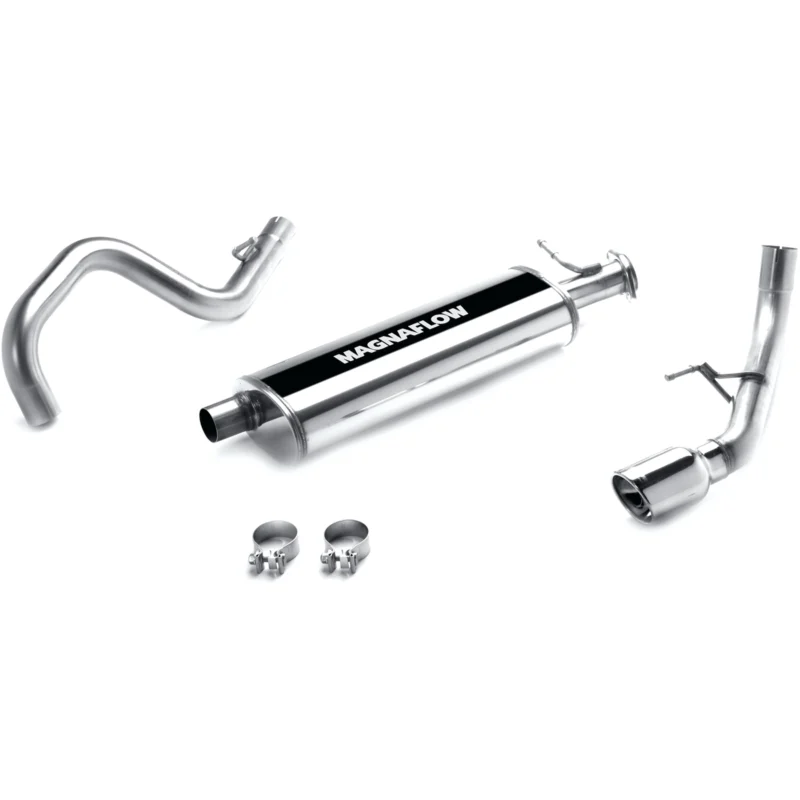 MagnaFlow Exhaust Products 15718 - Cat-Back Exhaust Systems