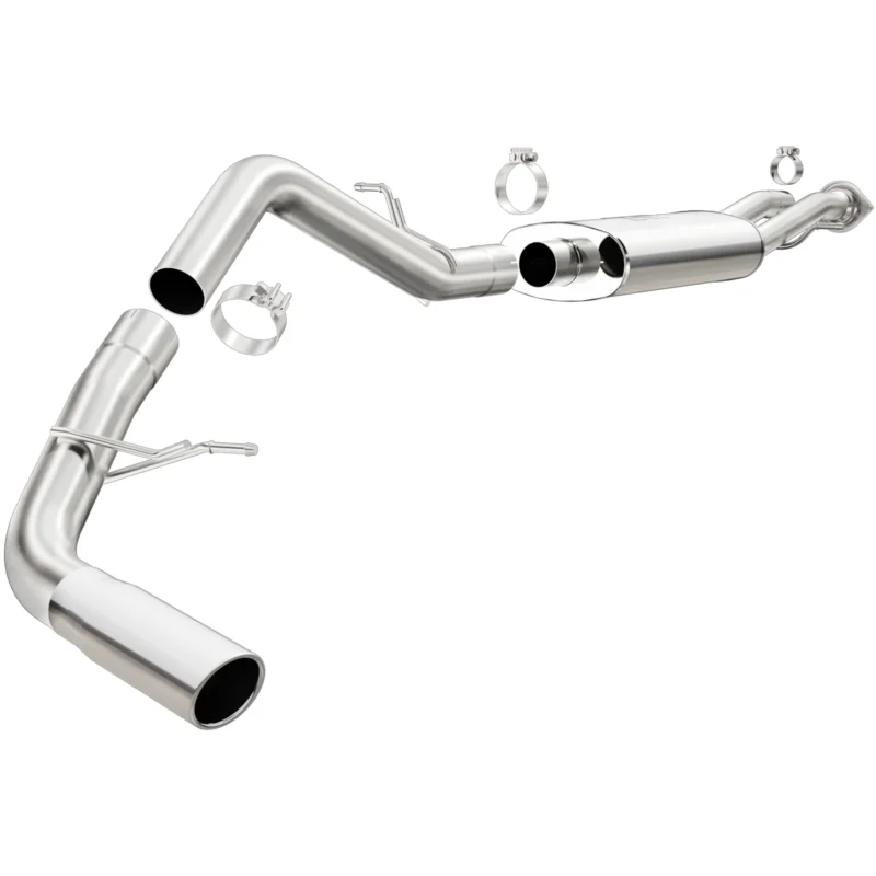 MagnaFlow Exhaust Products 15734 - Cat-Back Exhaust Systems