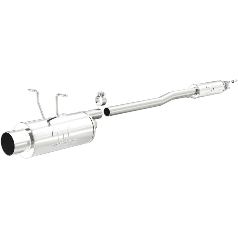 MagnaFlow Exhaust Products 15741 - Cat-Back Exhaust Systems