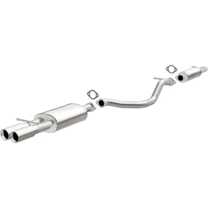 MagnaFlow Exhaust Products 15745 - Cat-Back Exhaust Systems