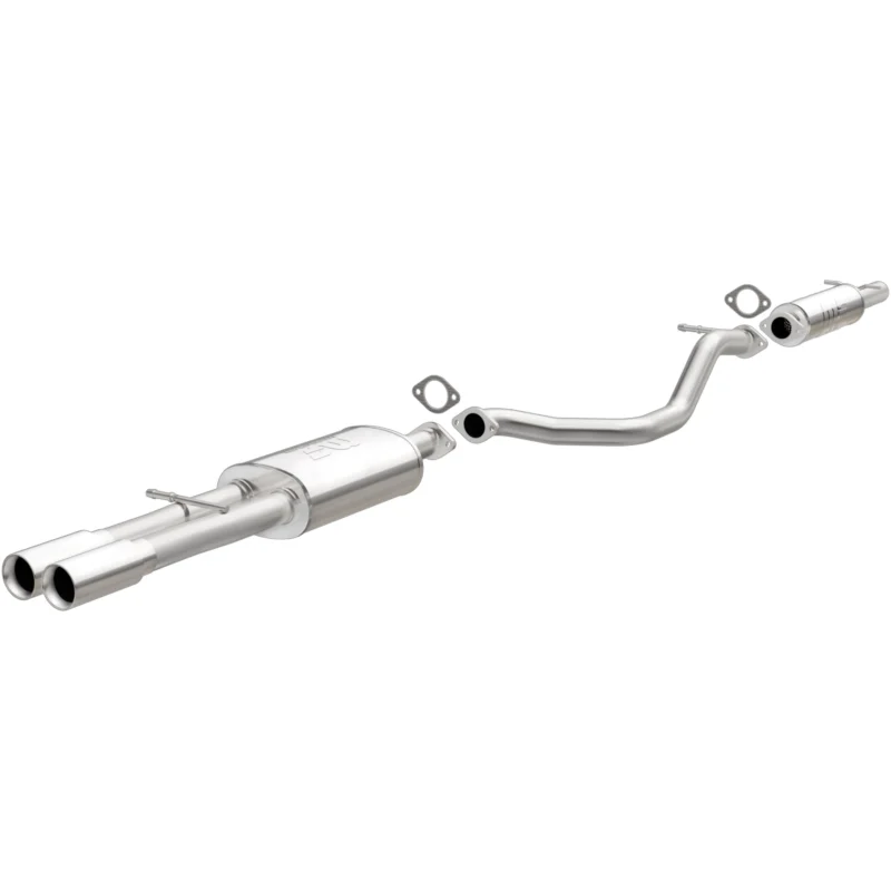 MagnaFlow Exhaust Products 15746 - Cat-Back Exhaust Systems