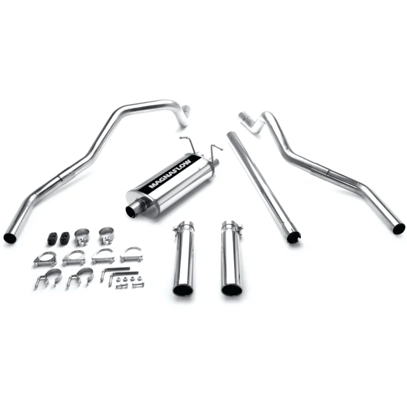MagnaFlow Exhaust Products 15749 - Cat-Back Exhaust Systems