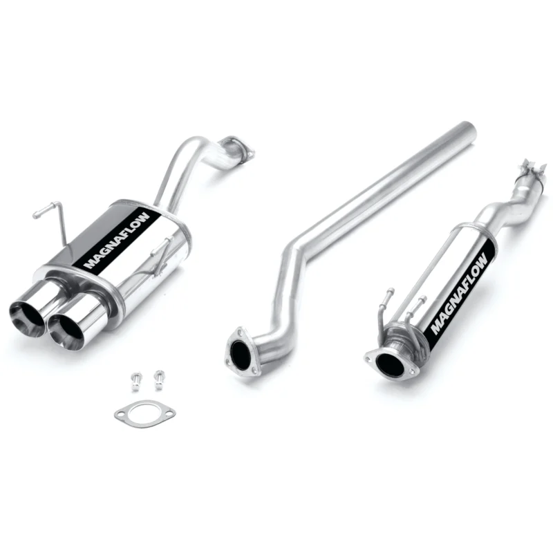 MagnaFlow Exhaust Products 15757 - Cat-Back Exhaust Systems