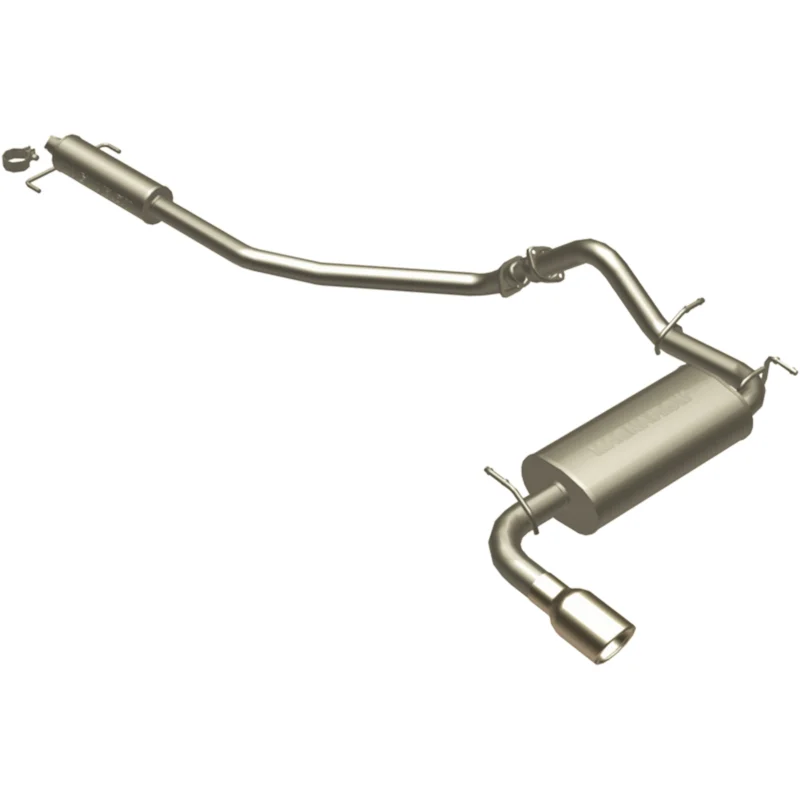 MagnaFlow Exhaust Products 15759 - Cat-Back Exhaust Systems