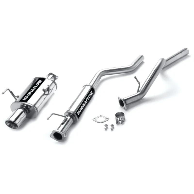 MagnaFlow Exhaust Products 15764 - Cat-Back Exhaust Systems
