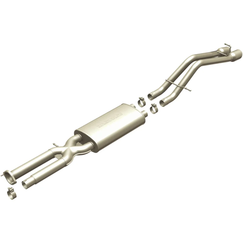 MagnaFlow Exhaust Products 15770 - Cat-Back Exhaust Systems