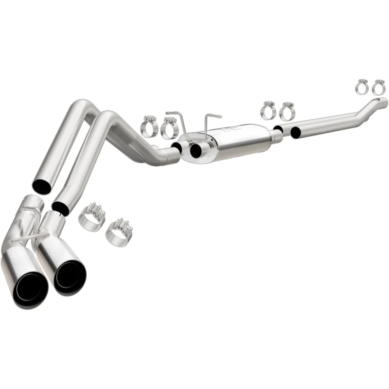 MagnaFlow Exhaust Products 15772 - Cat-Back Exhaust Systems