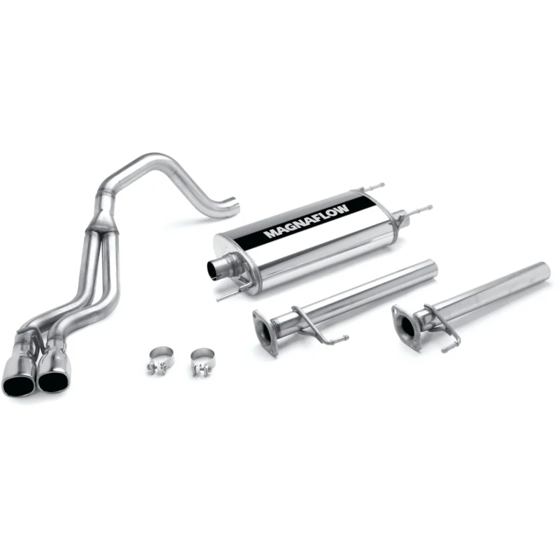 MagnaFlow Exhaust Products 15781 - Cat-Back Exhaust Systems