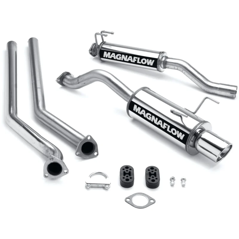 MagnaFlow Exhaust Products 15783 - Cat-Back Exhaust Systems