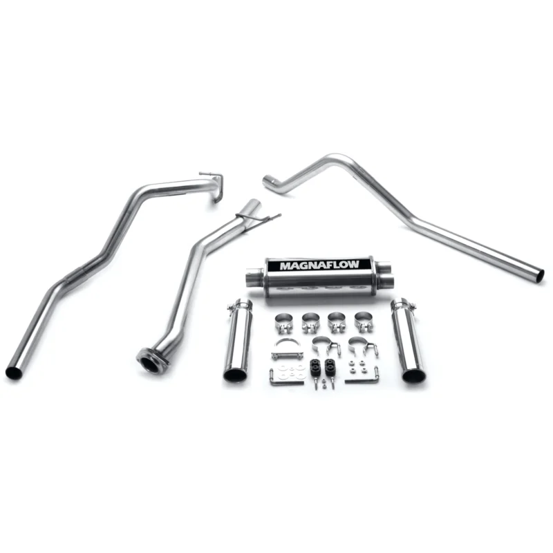 MagnaFlow Exhaust Products 15792 - Cat-Back Exhaust Systems