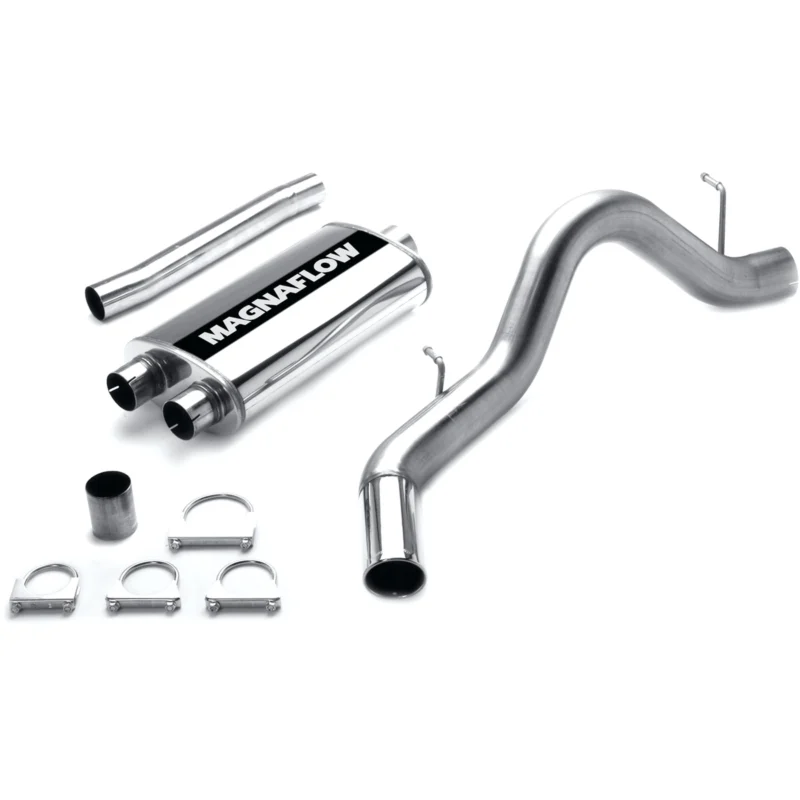 MagnaFlow Exhaust Products 15798 - Cat-Back Exhaust Systems