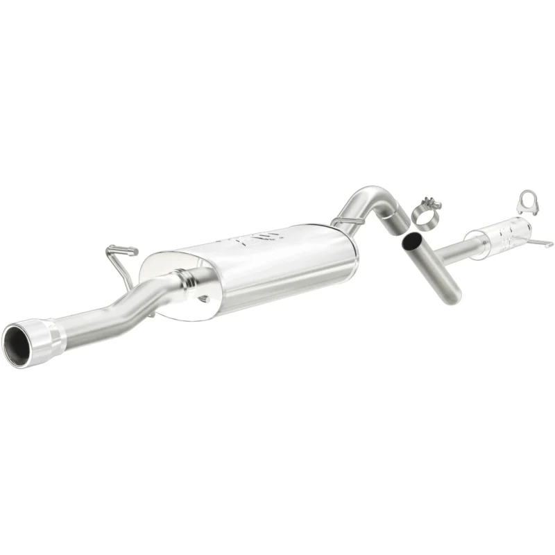 MagnaFlow Exhaust Products 15807 - Cat-Back Exhaust Systems