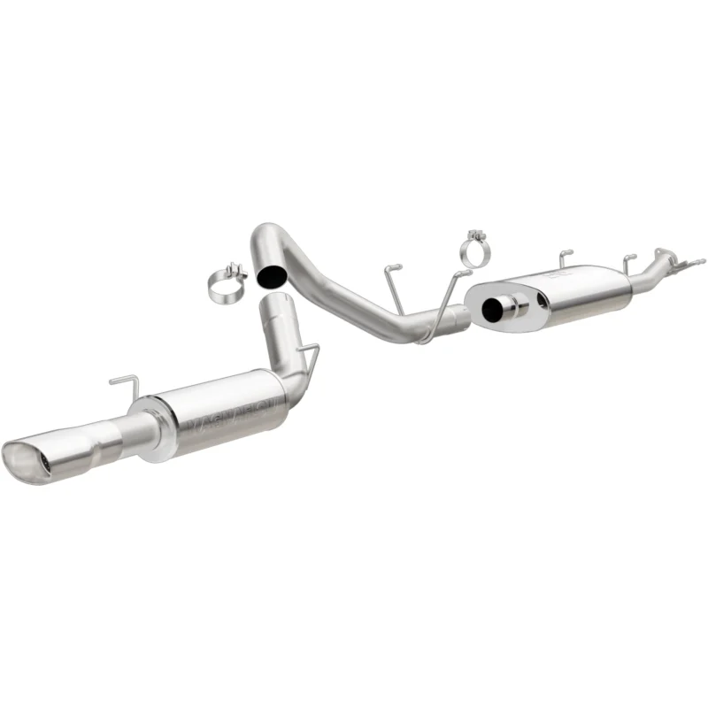 MagnaFlow Exhaust Products 15808 - Cat-Back Exhaust Systems