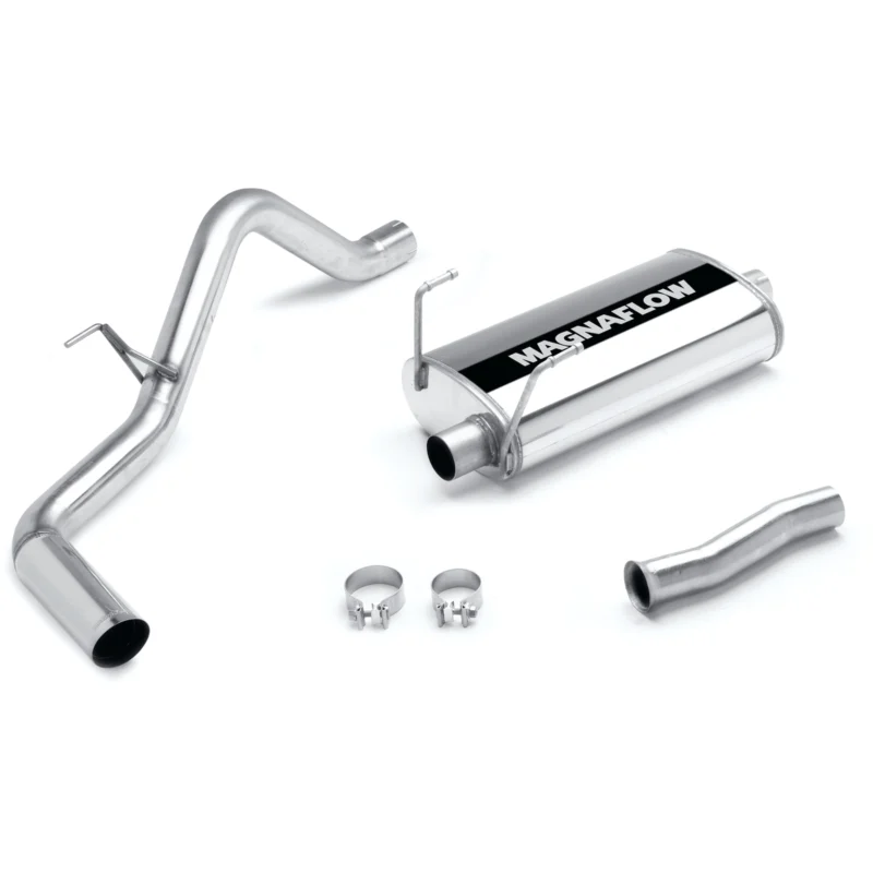 MagnaFlow Exhaust Products 15809 - Cat-Back Exhaust Systems