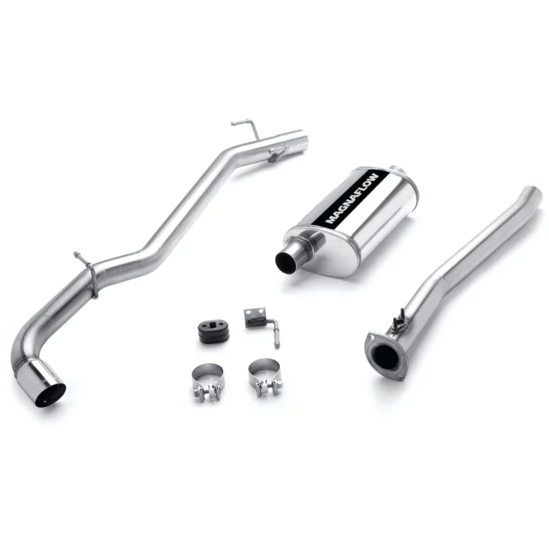 MagnaFlow Exhaust Products 15811 - Cat-Back Exhaust Systems