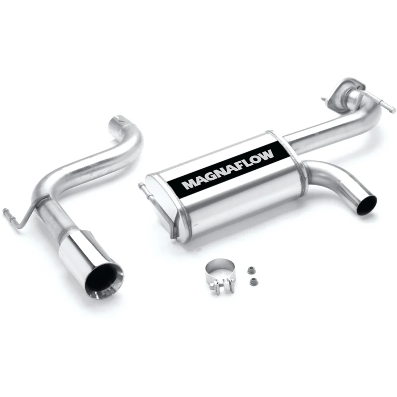MagnaFlow Exhaust Products 15812 - Cat-Back Exhaust Systems